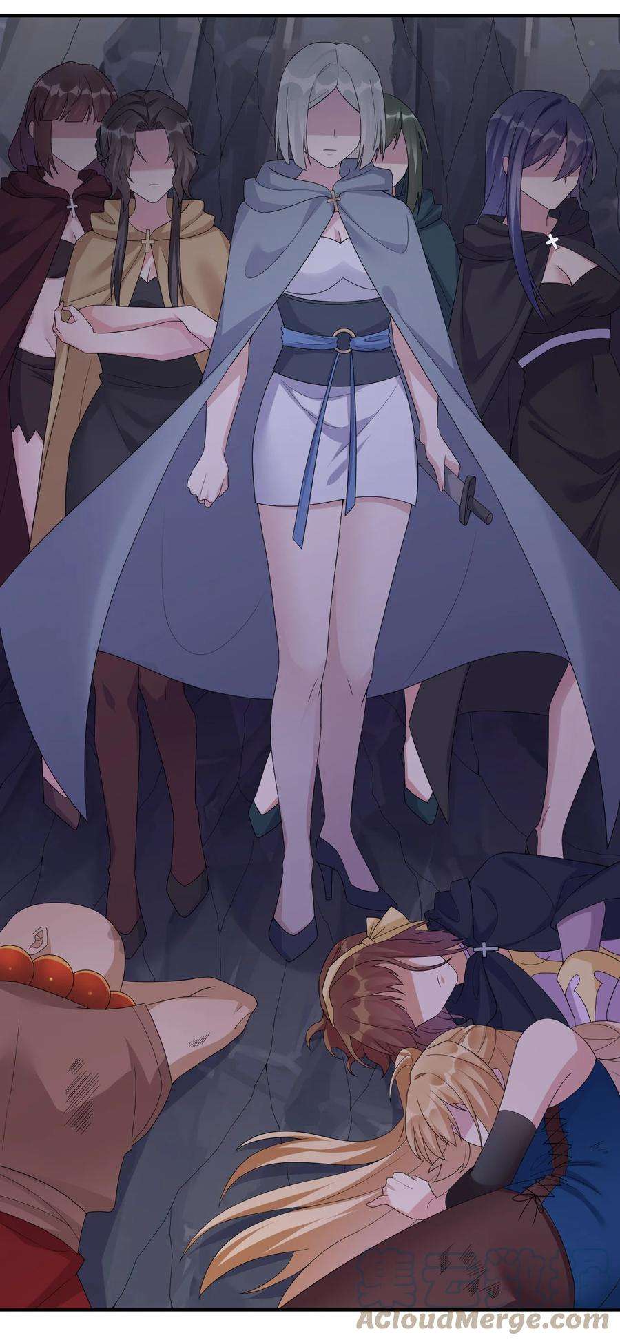 新手村村长050 牧师，想跟我玩一玩吗？