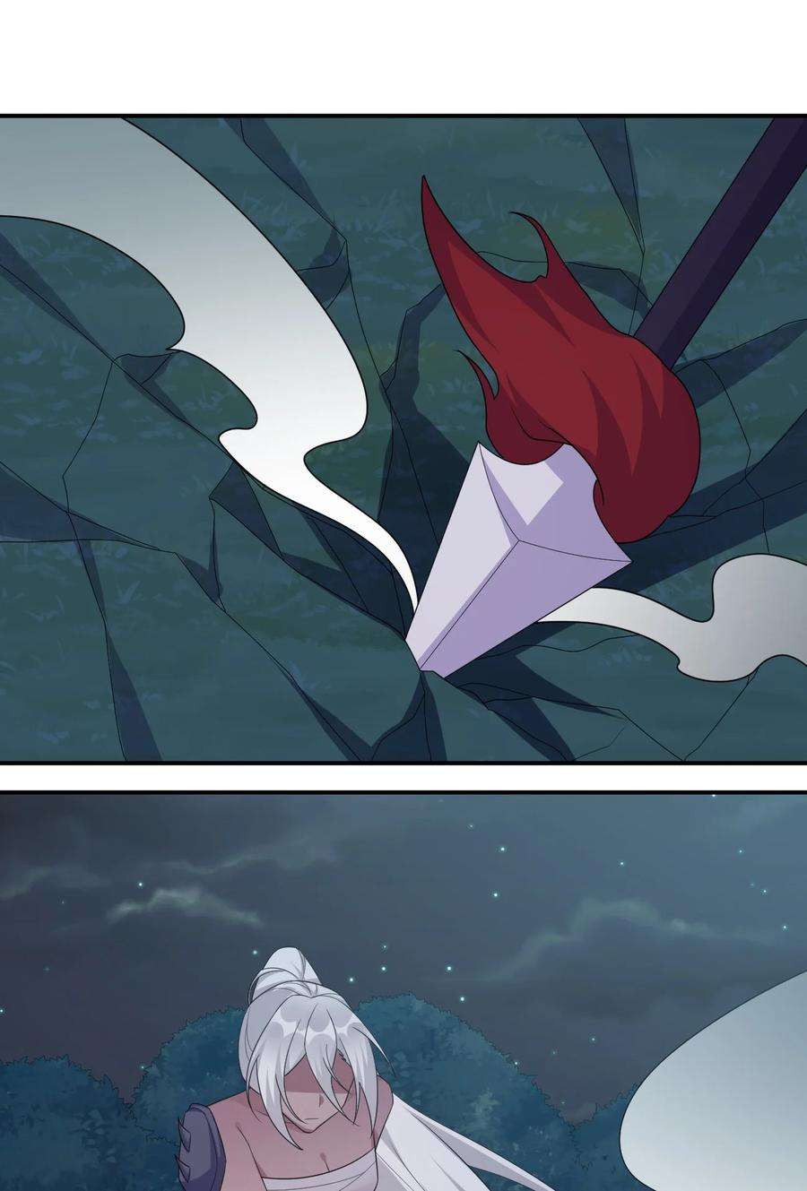 新手村村长054 被神争夺的神