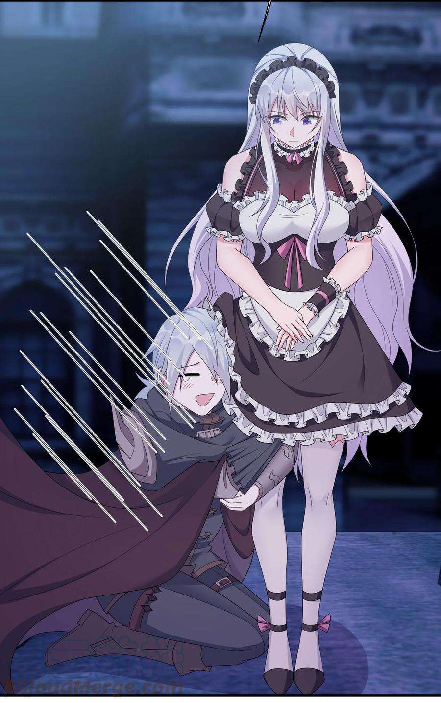 新手村村长054 被神争夺的神