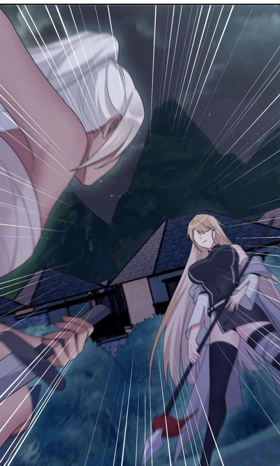 新手村村长054 被神争夺的神