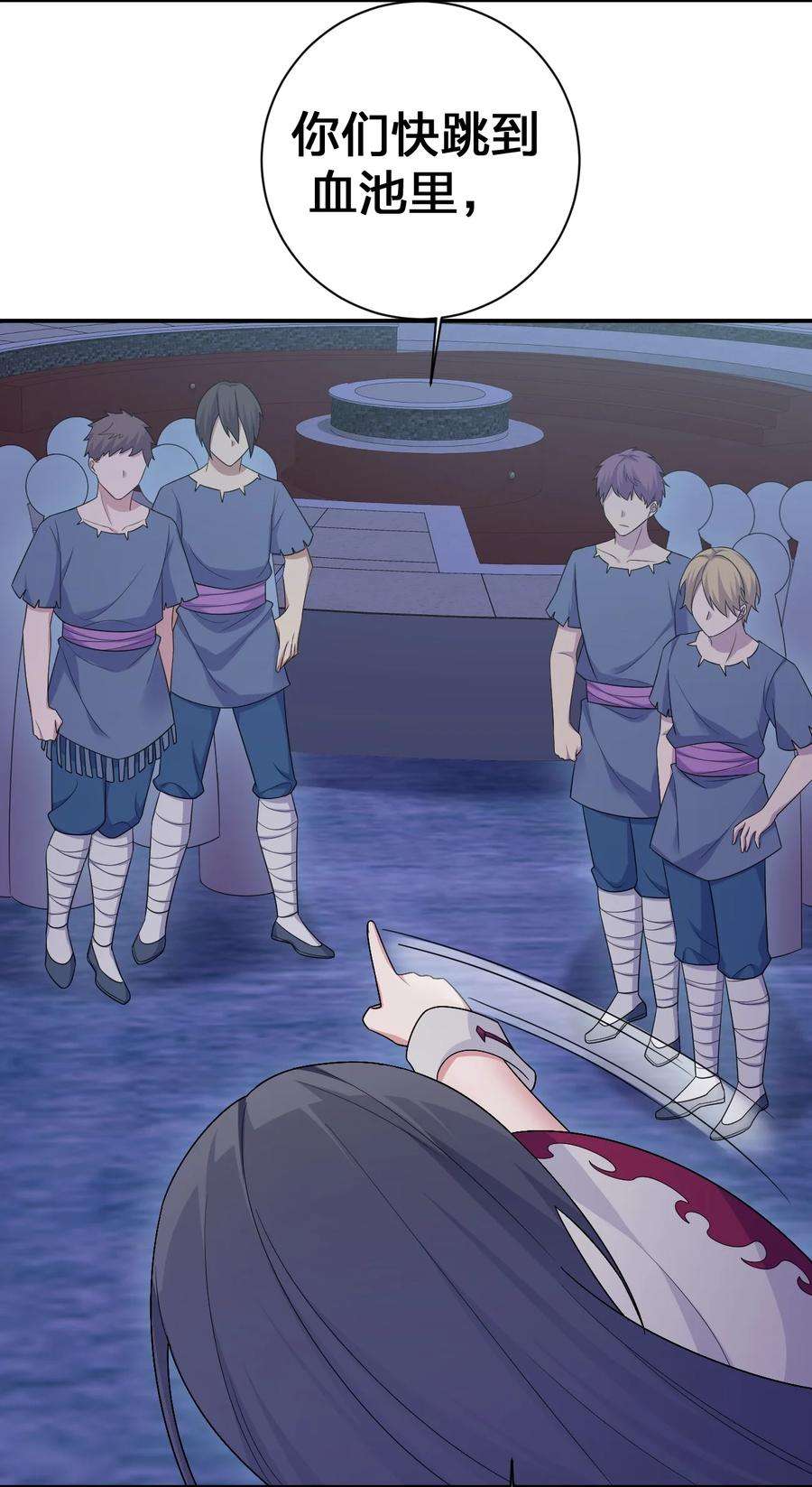 新手村村长054 被神争夺的神