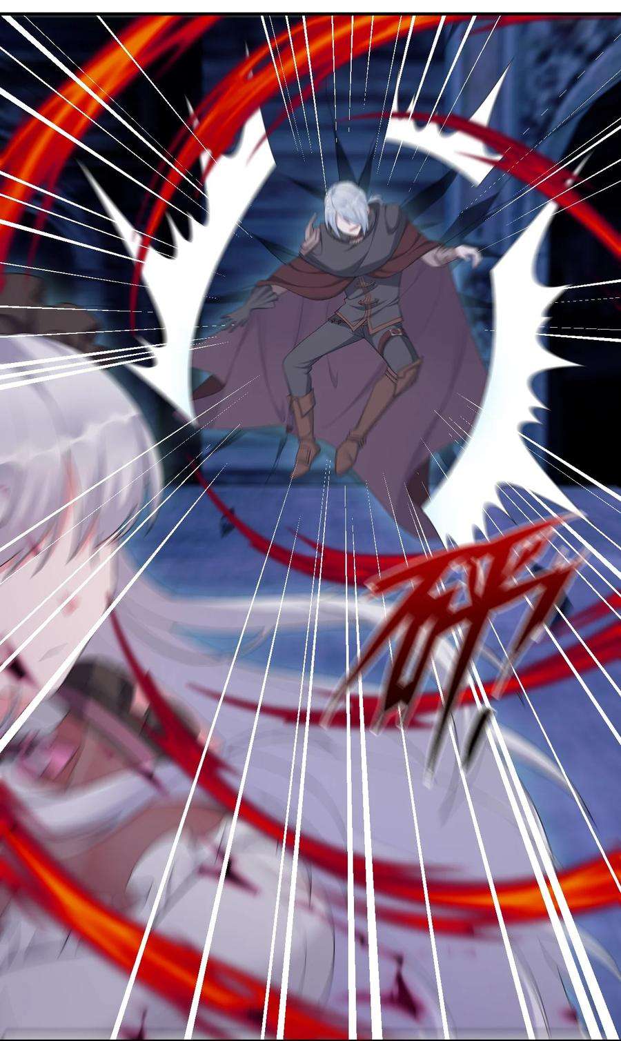 新手村村长054 被神争夺的神