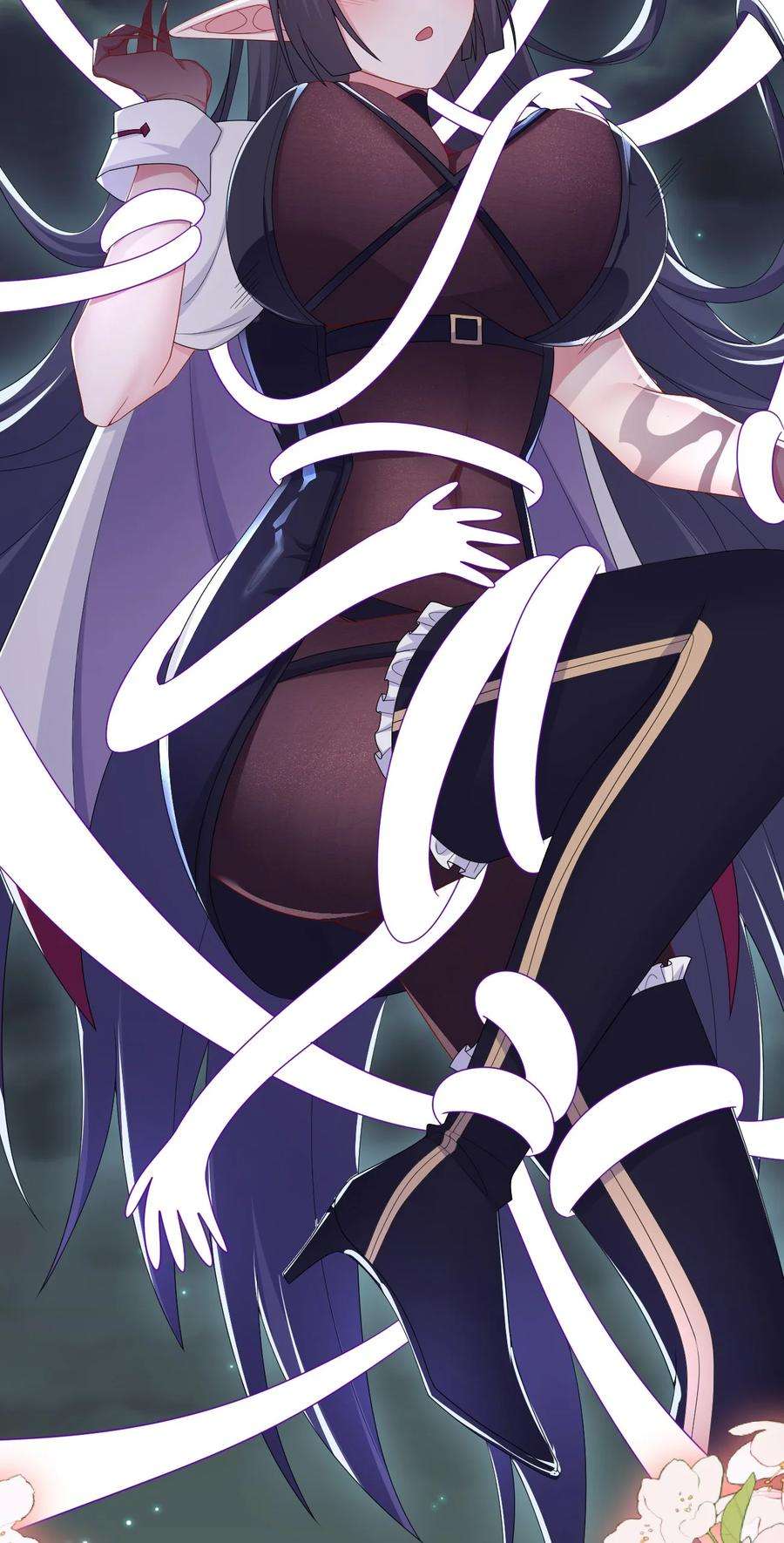 新手村村长055 夜神的最终形态