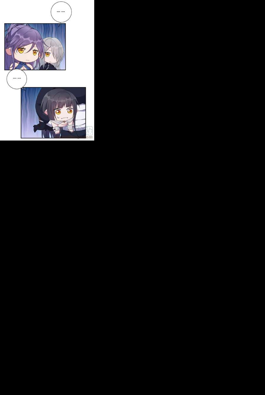 新手村村长058 她还是个孩子，一定不要放过她