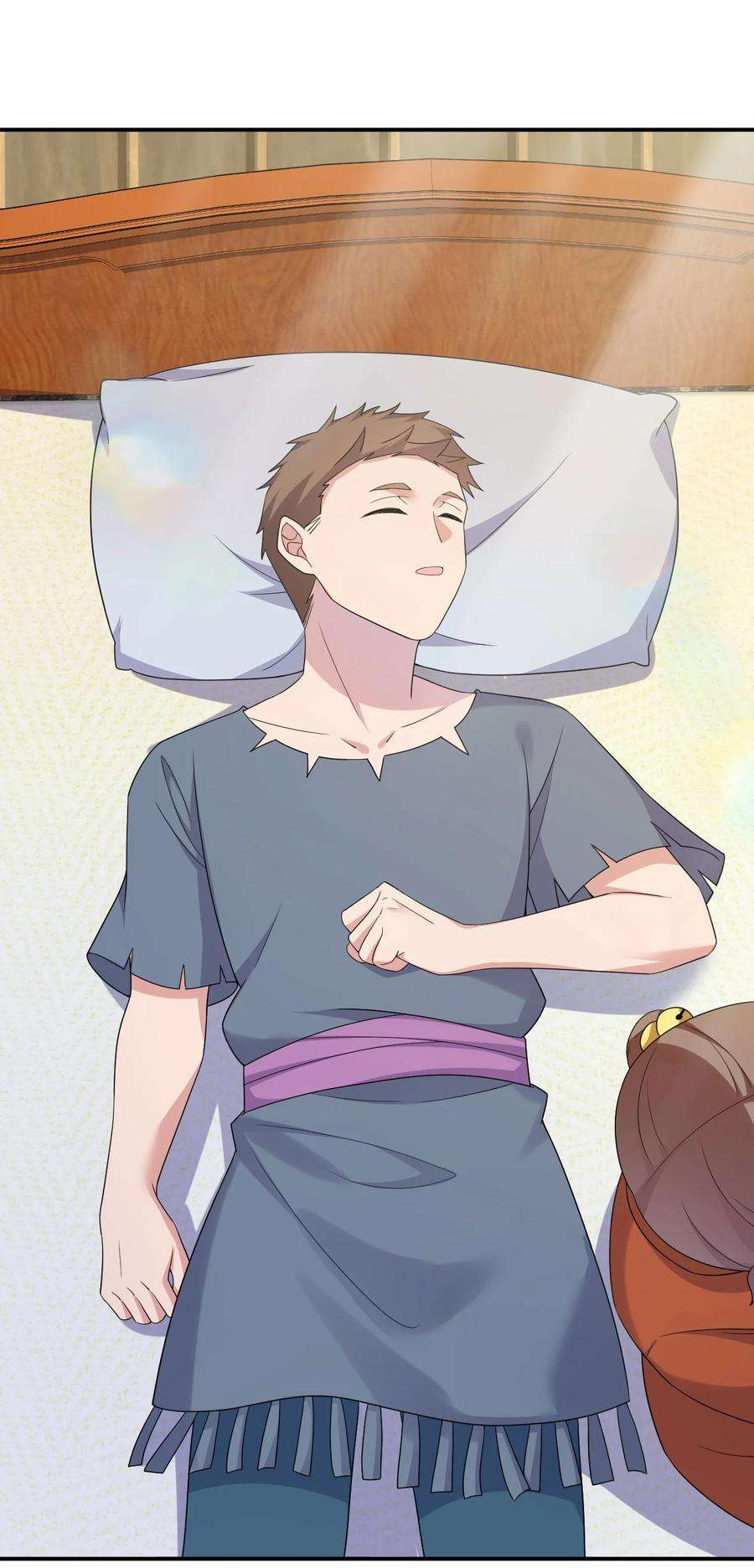 新手村村长059 调教小夜神