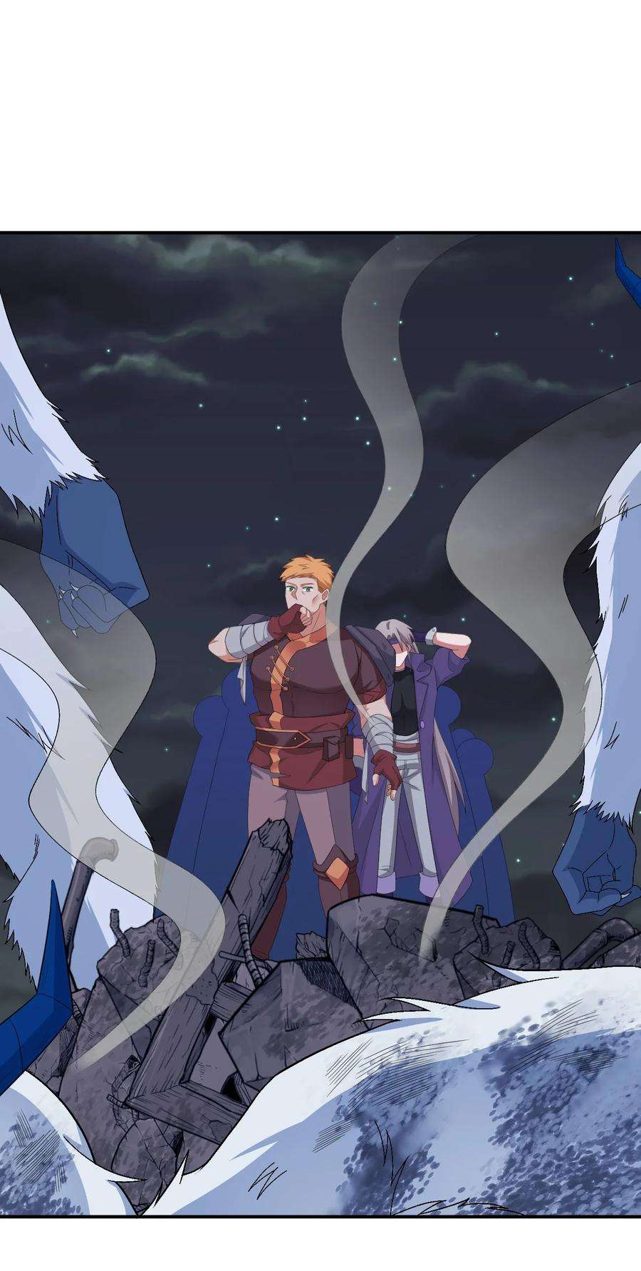 新手村村长066 我要成为命运之子