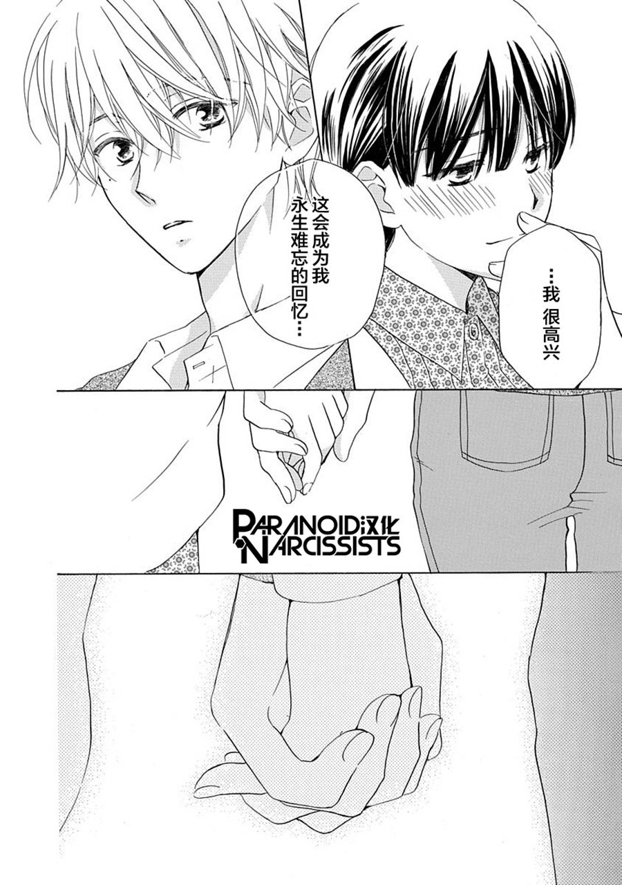 铁壁蜜月期第08话