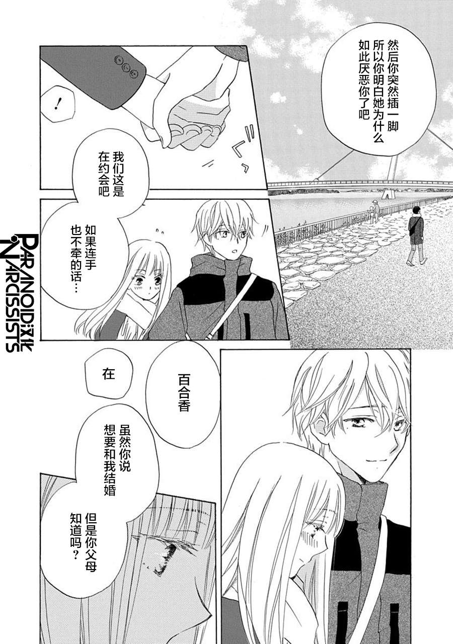 铁壁蜜月期第20话
