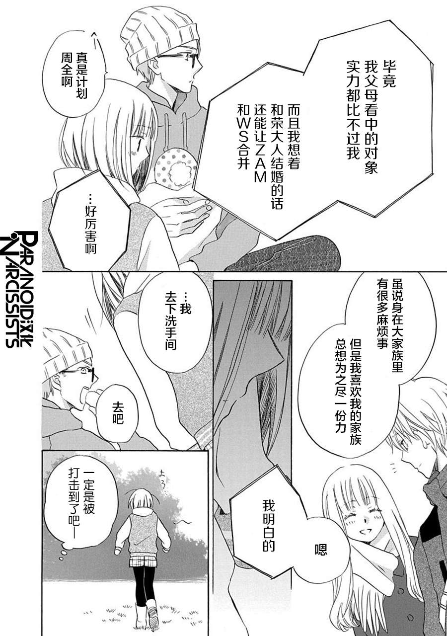 铁壁蜜月期第20话