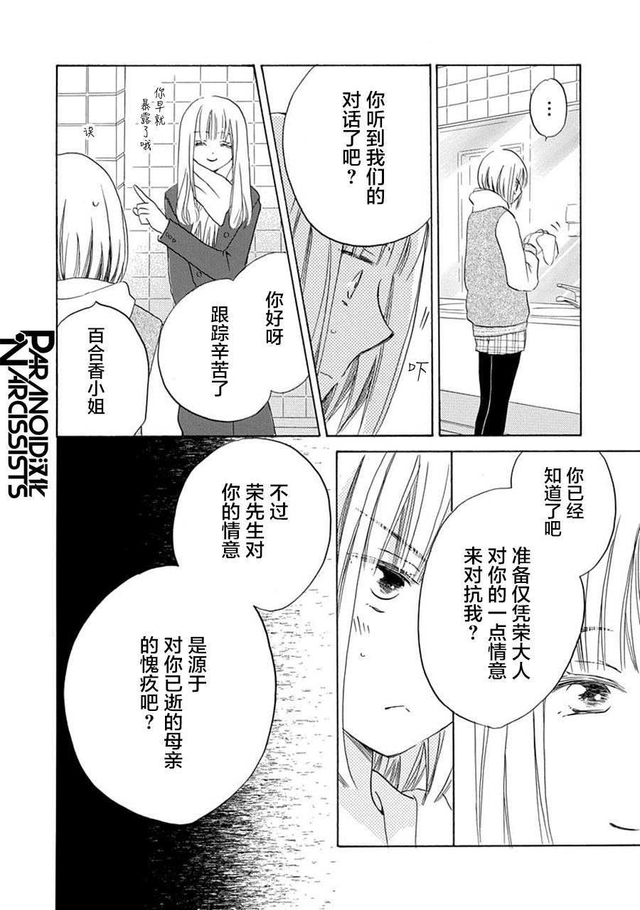 铁壁蜜月期第20话
