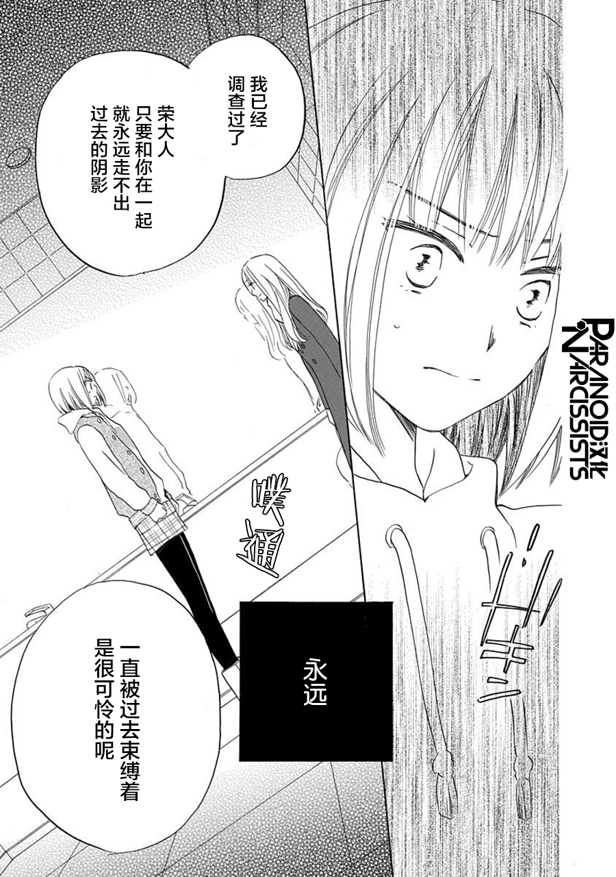 铁壁蜜月期第20话