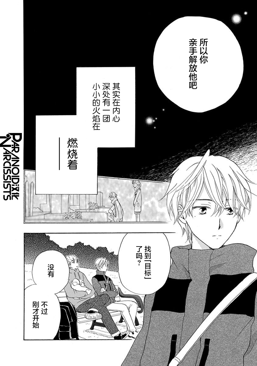 铁壁蜜月期第20话
