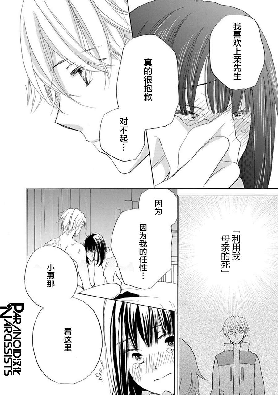 铁壁蜜月期第22话