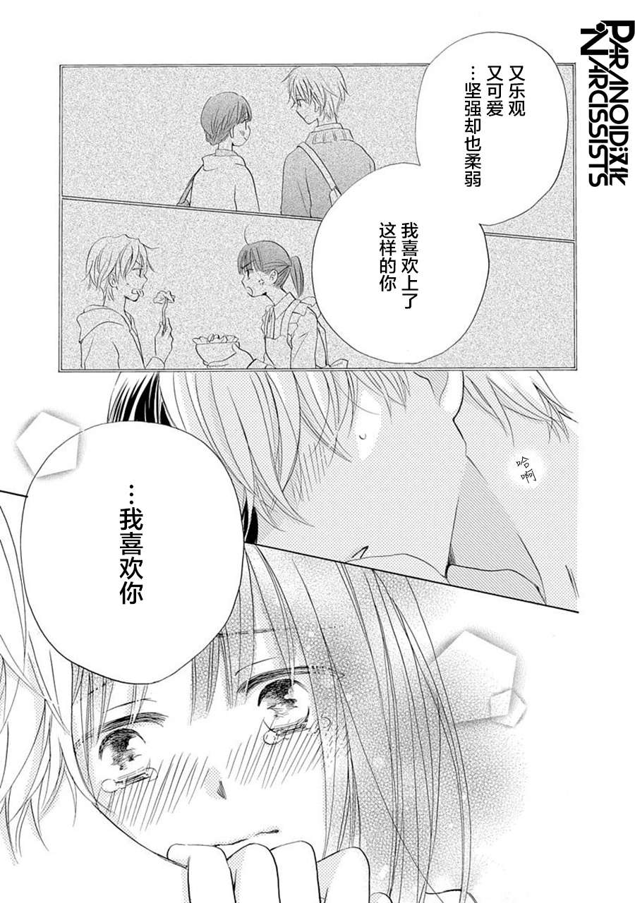 铁壁蜜月期第22话