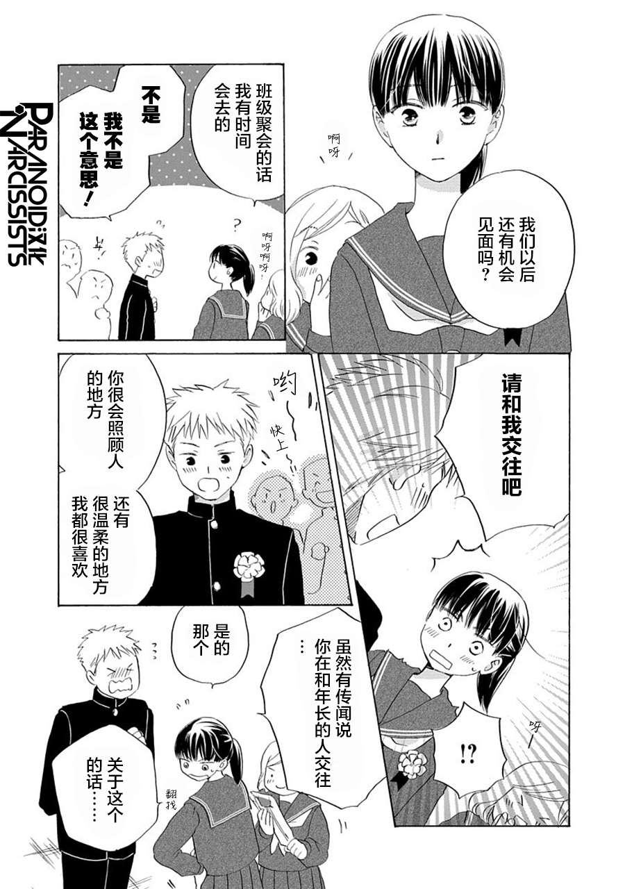 铁壁蜜月期第26话