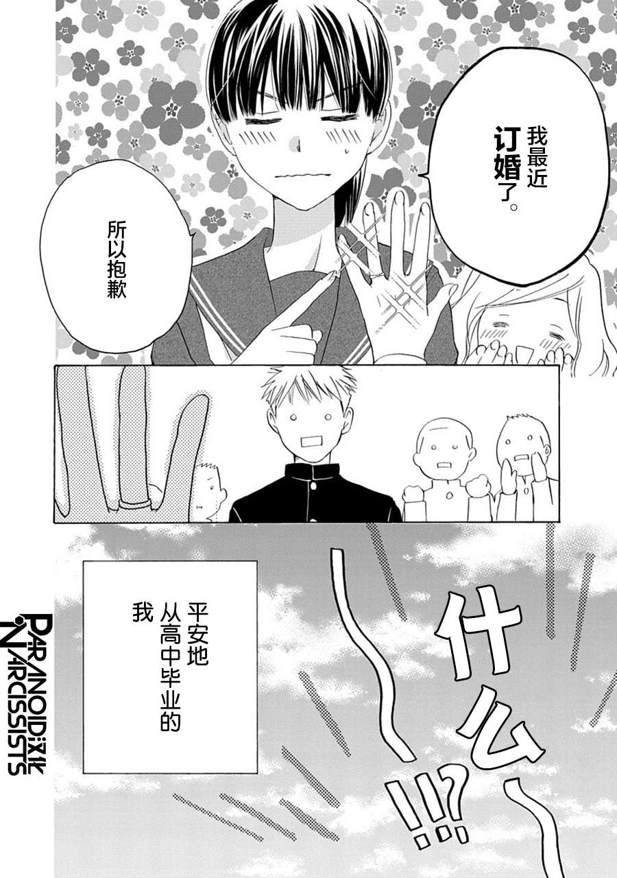 铁壁蜜月期第26话