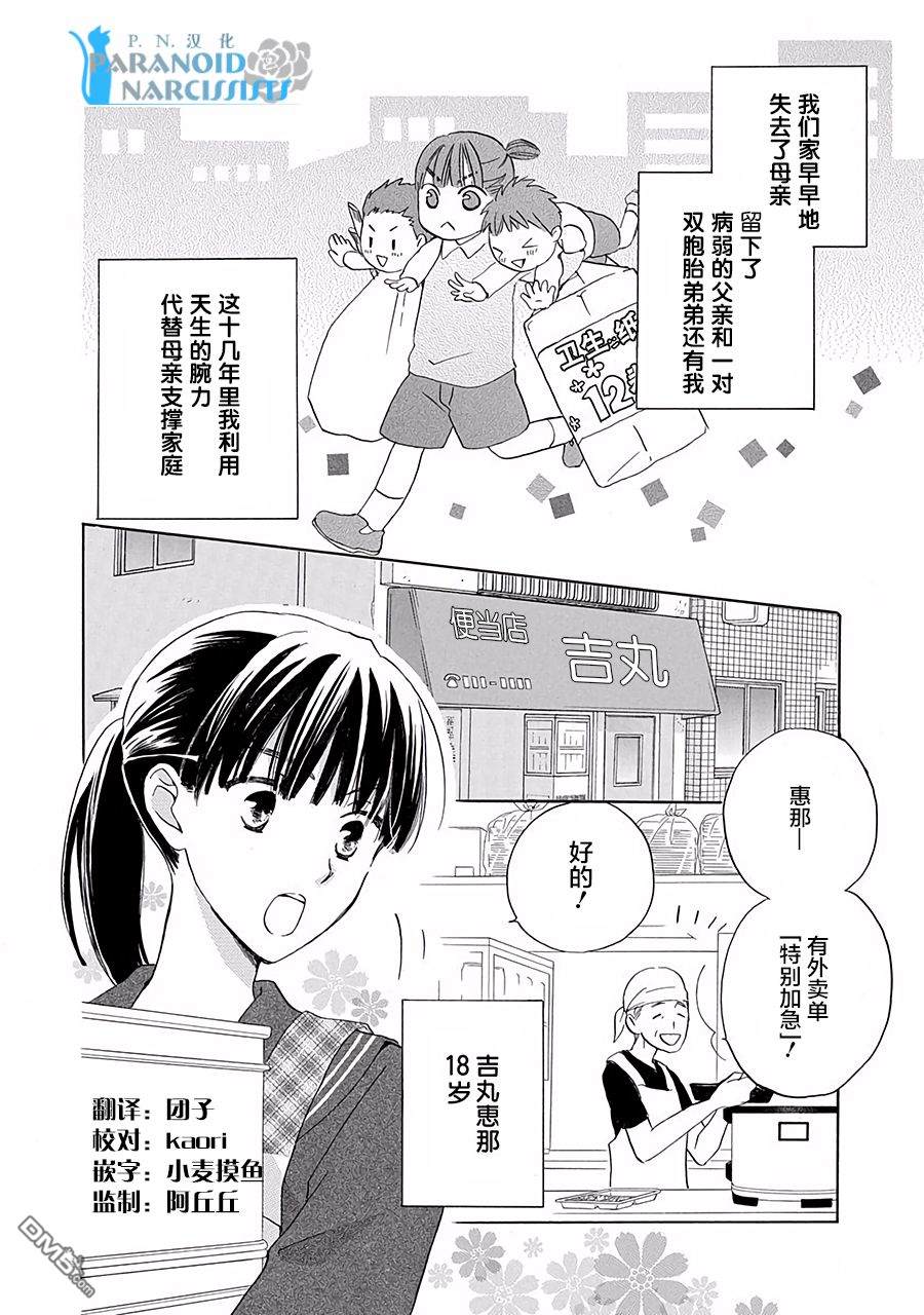 铁壁蜜月期第1话
