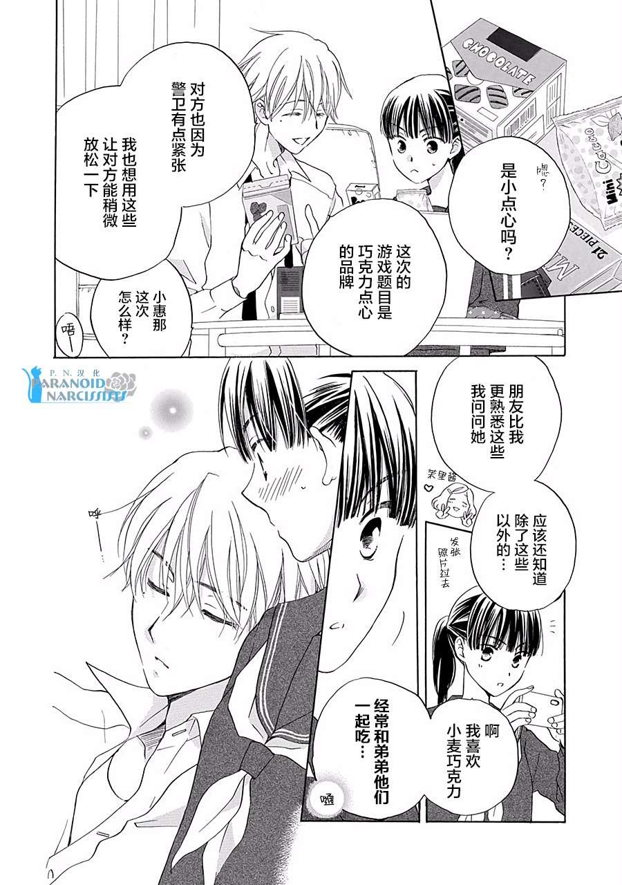 铁壁蜜月期第2话