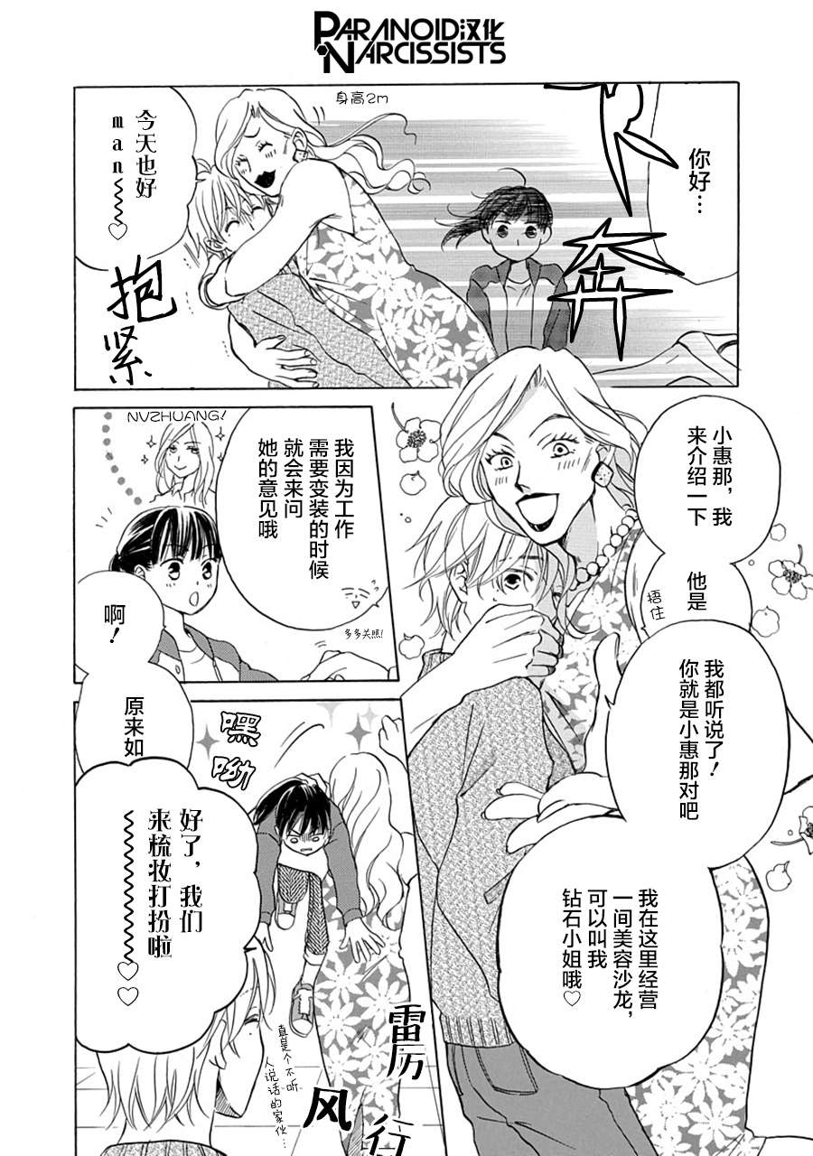 铁壁蜜月期第4话