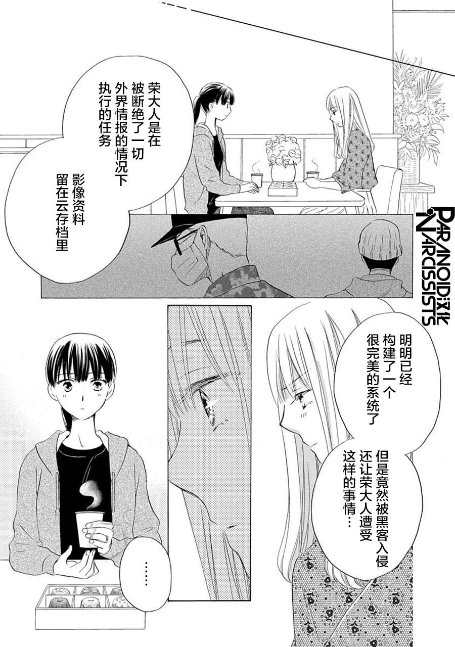 铁壁蜜月期第29话