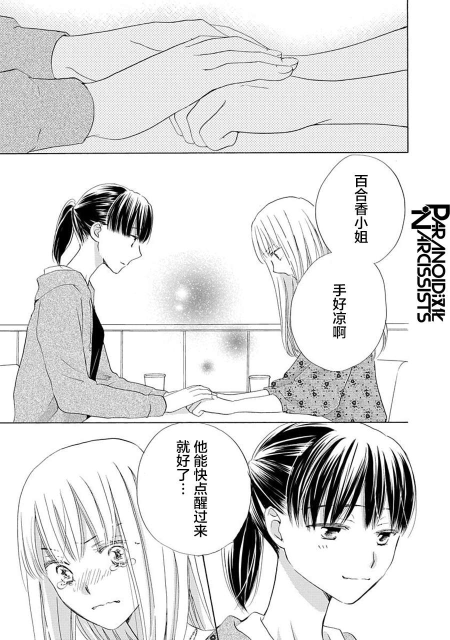 铁壁蜜月期第29话