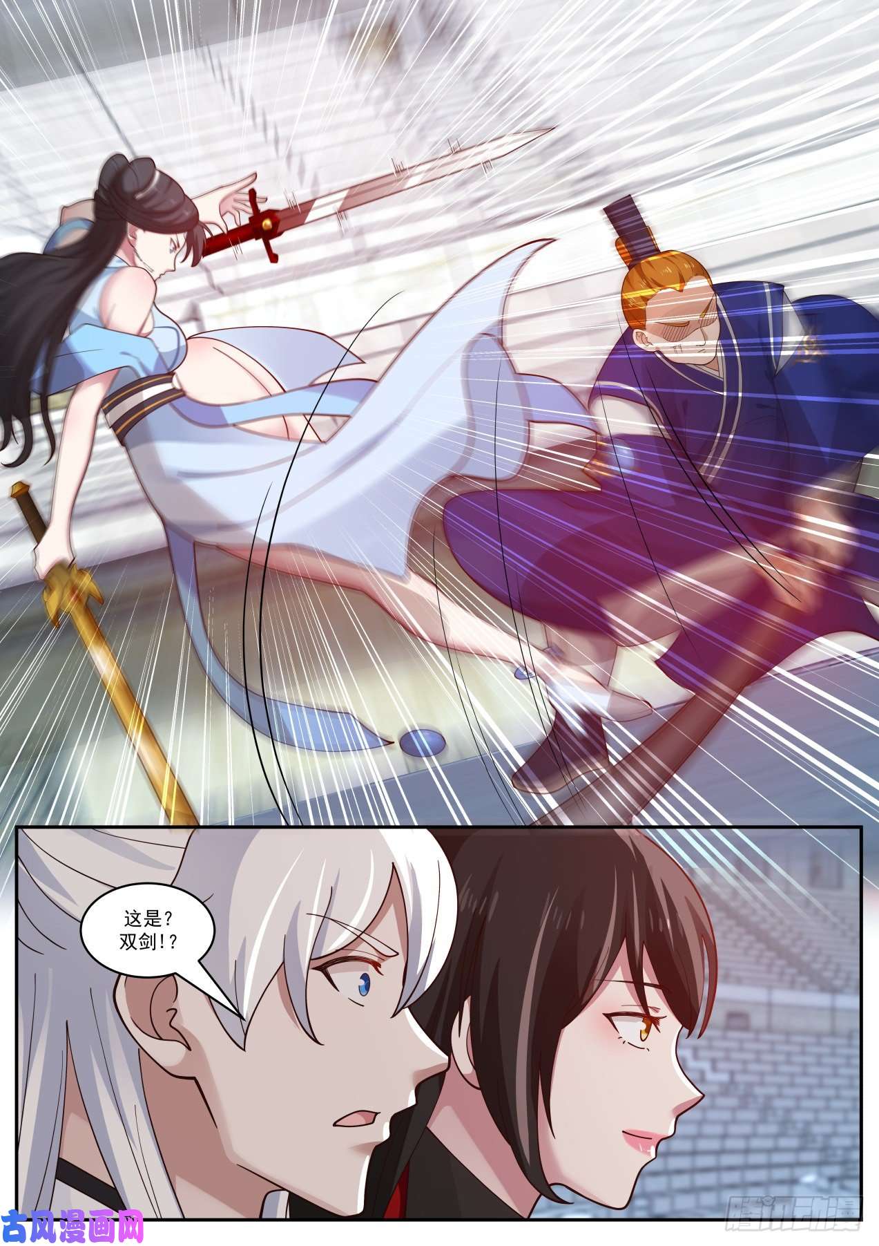 我能提取熟练度双剑合璧VS伏魔杖法