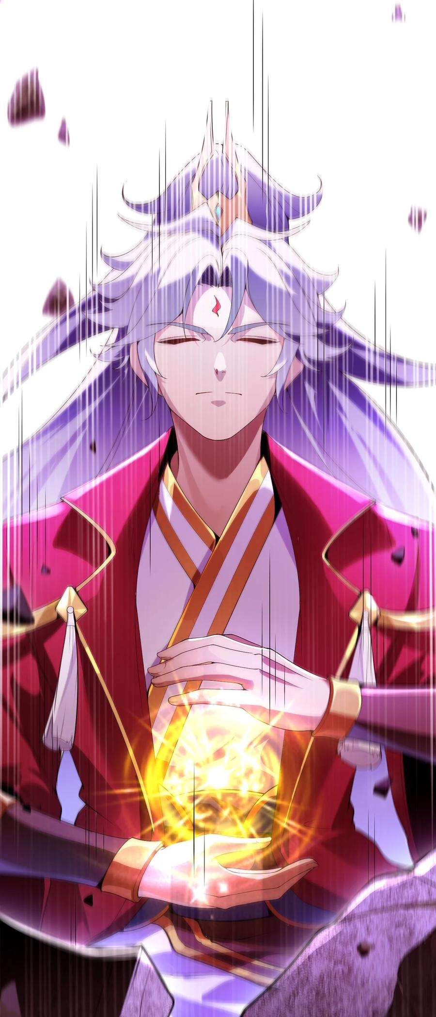 带着修真界仙子们天下无敌001 仙尊是个小娃儿