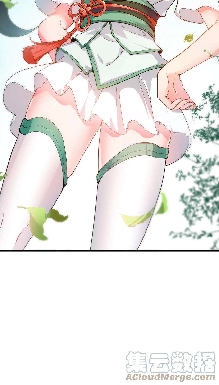 带着修真界仙子们天下无敌001 仙尊是个小娃儿