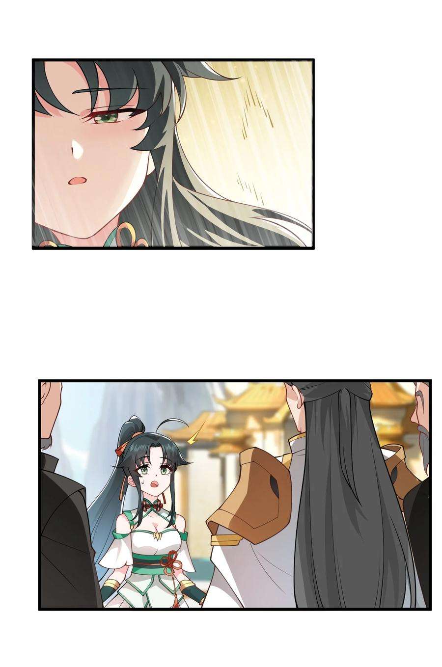 带着修真界仙子们天下无敌003 资质测试