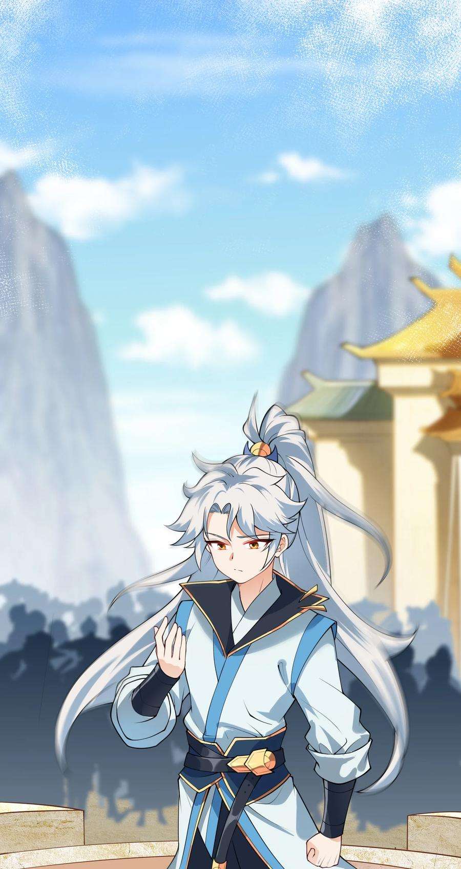 带着修真界仙子们天下无敌004 装过了头