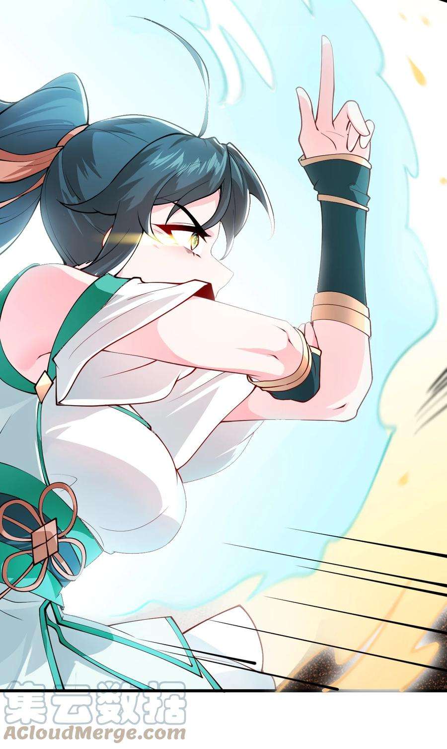 带着修真界仙子们天下无敌009 就这？！