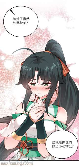 带着修真界仙子们天下无敌013 不就是打个架么