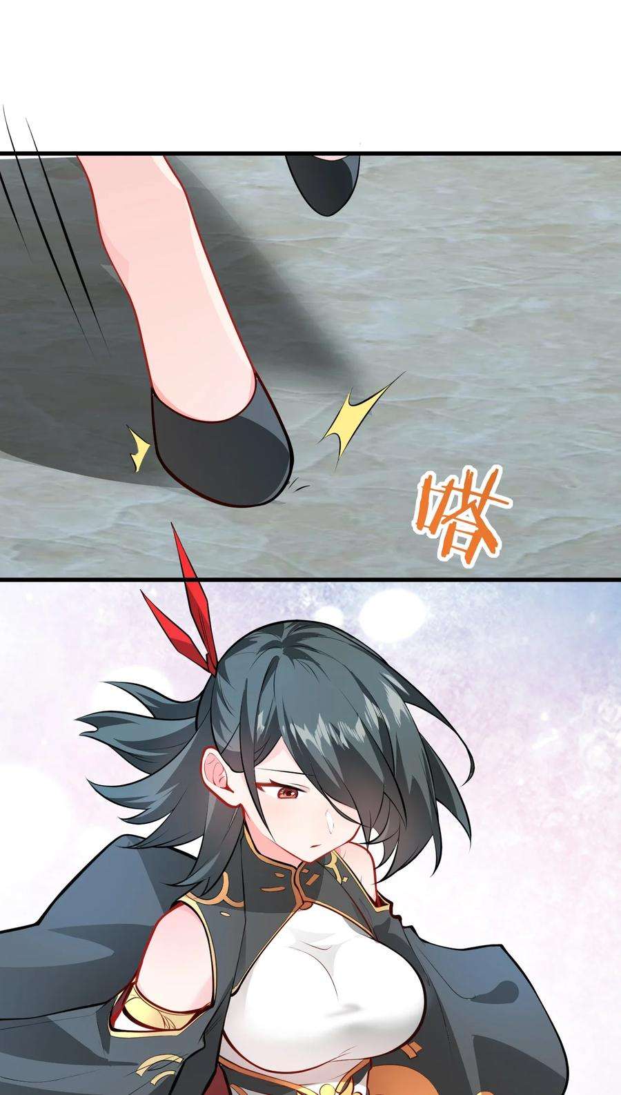 带着修真界仙子们天下无敌017 小树林一叙？