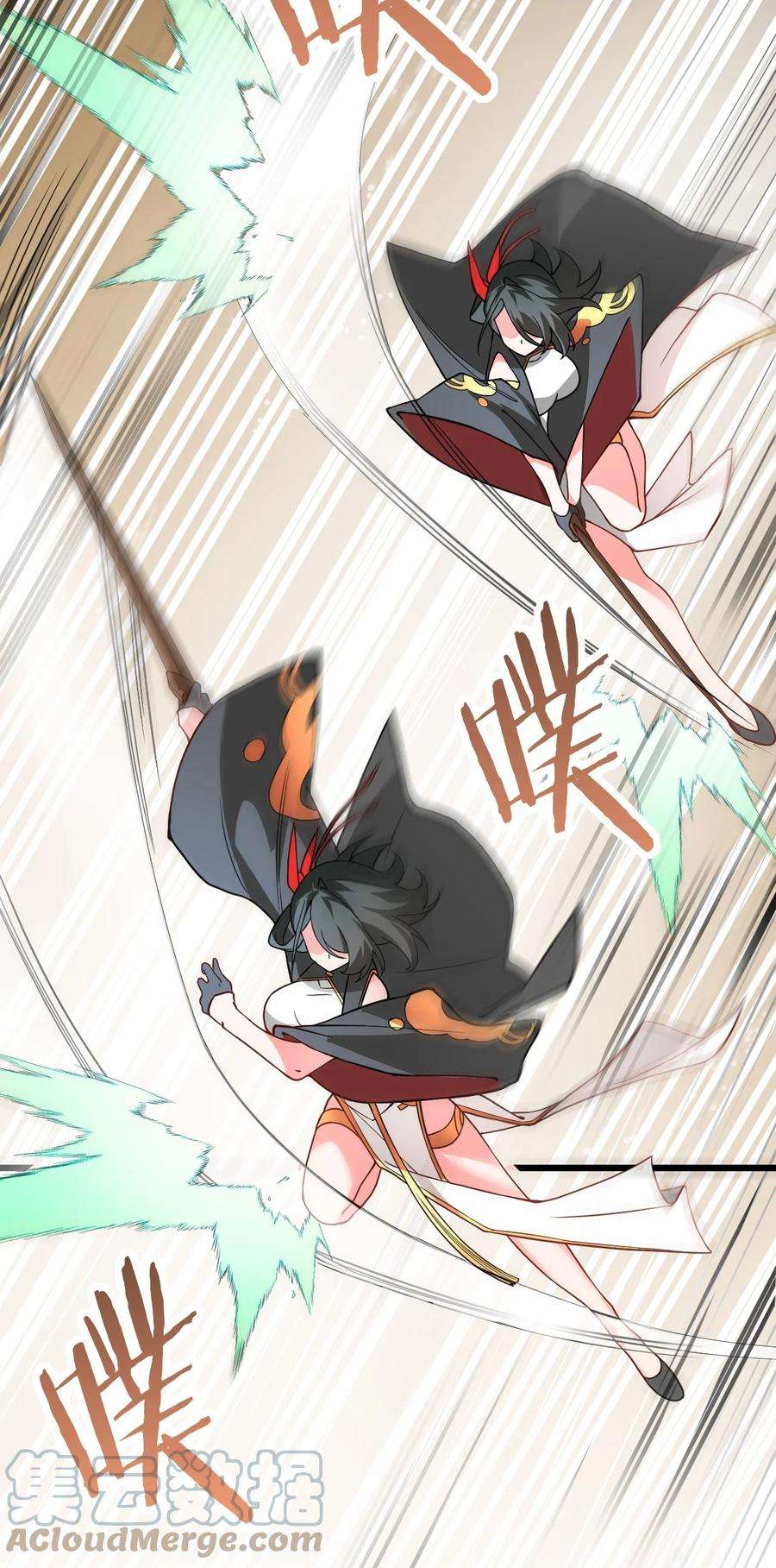 带着修真界仙子们天下无敌019 师姐，手下留情！