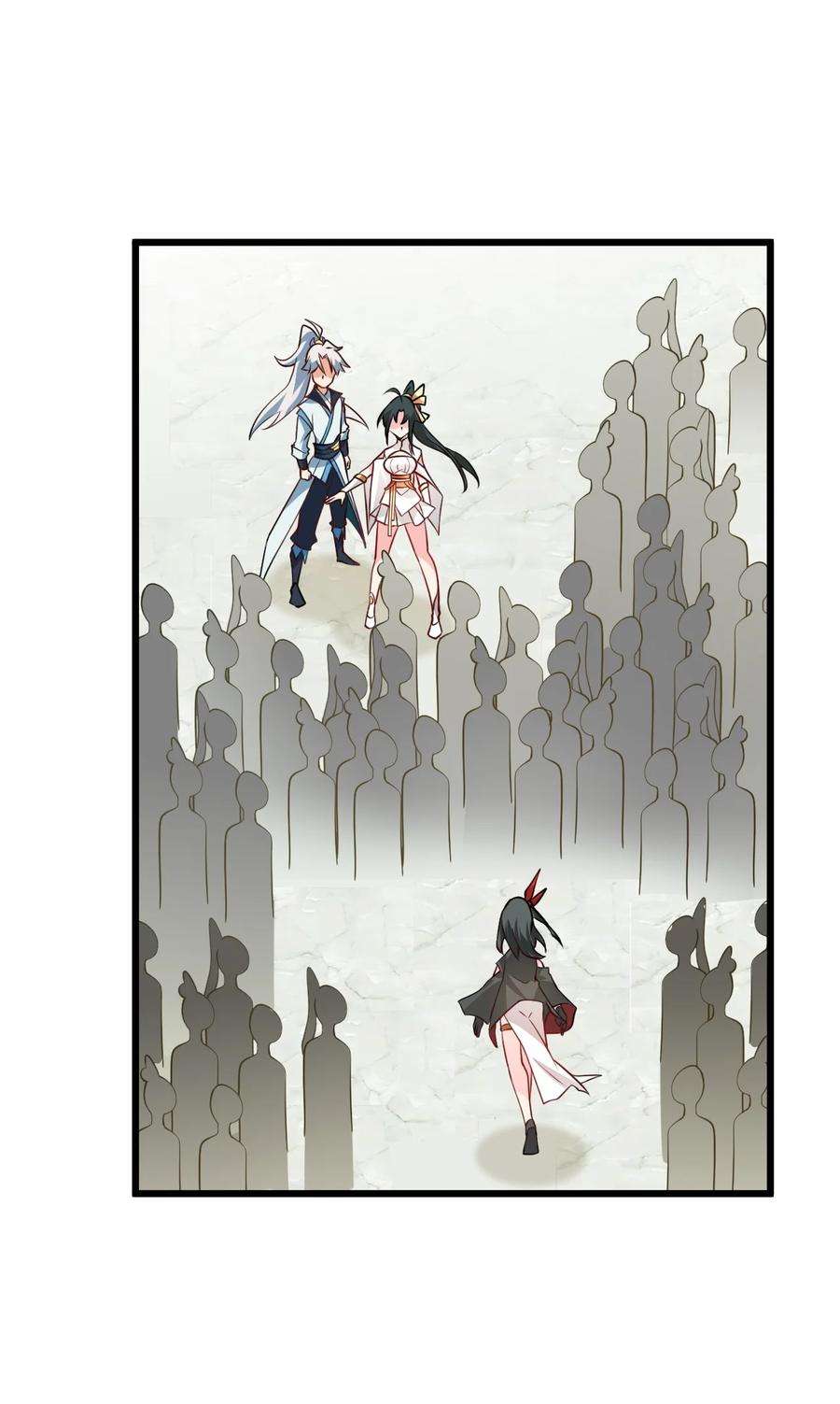 带着修真界仙子们天下无敌019 师姐，手下留情！