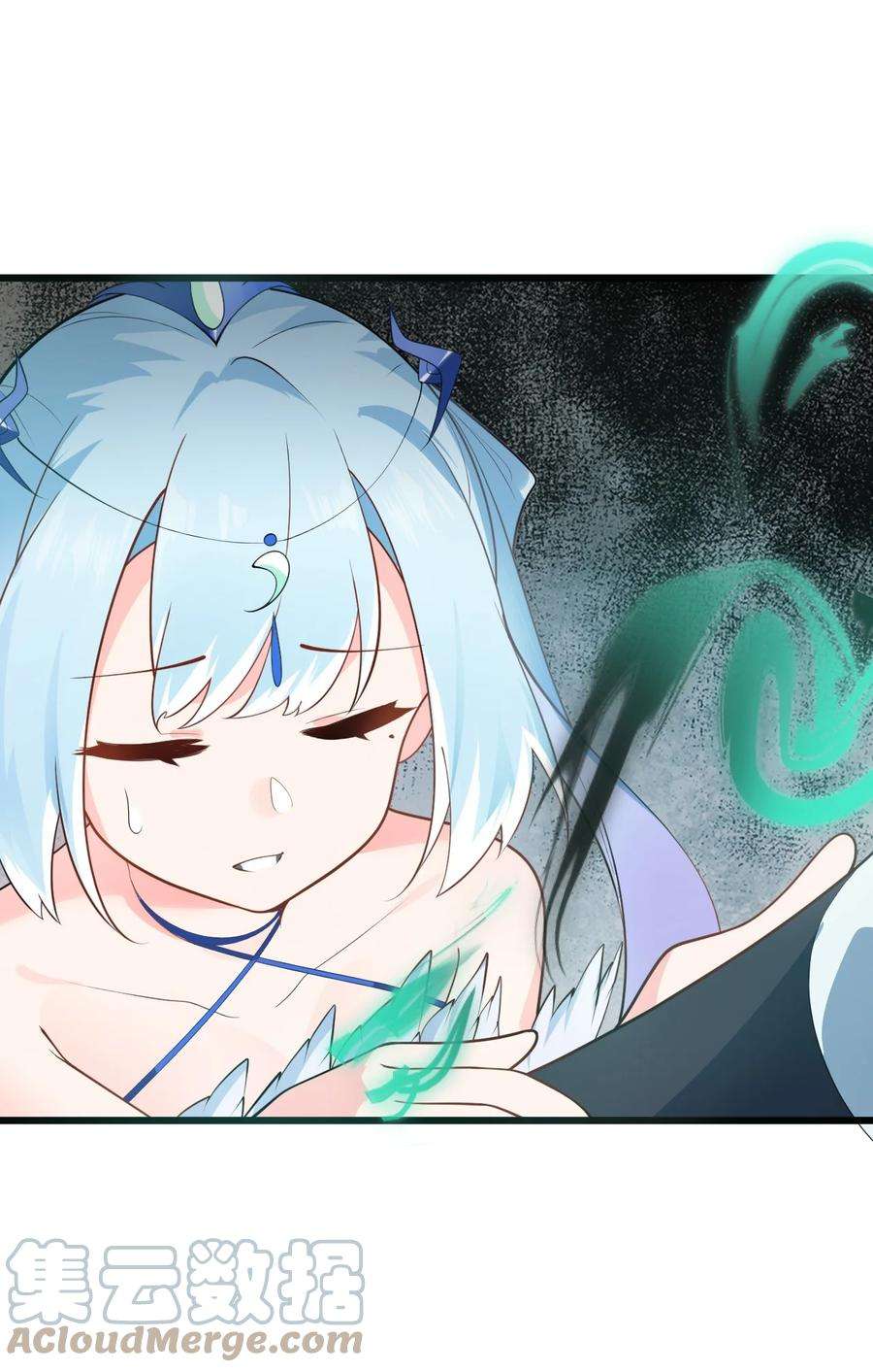 带着修真界仙子们天下无敌021 给我放血！