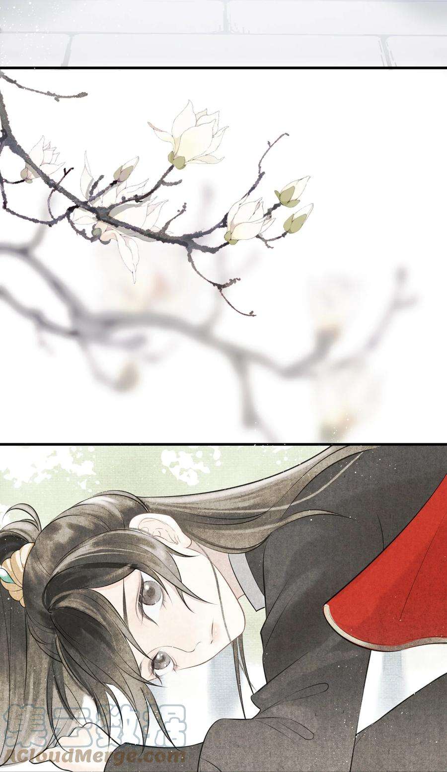 大将军的小富婆2话 被抢亲的正主很开心？