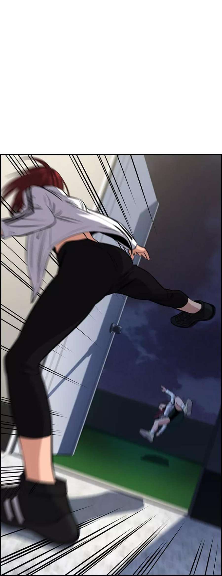 不良指导官20话