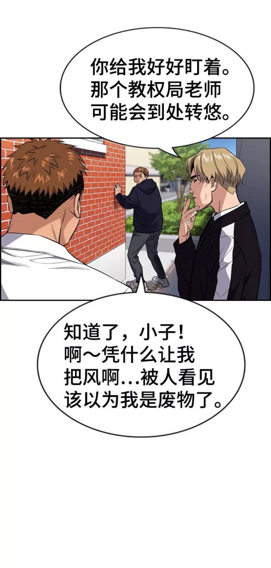 不良指导官24话