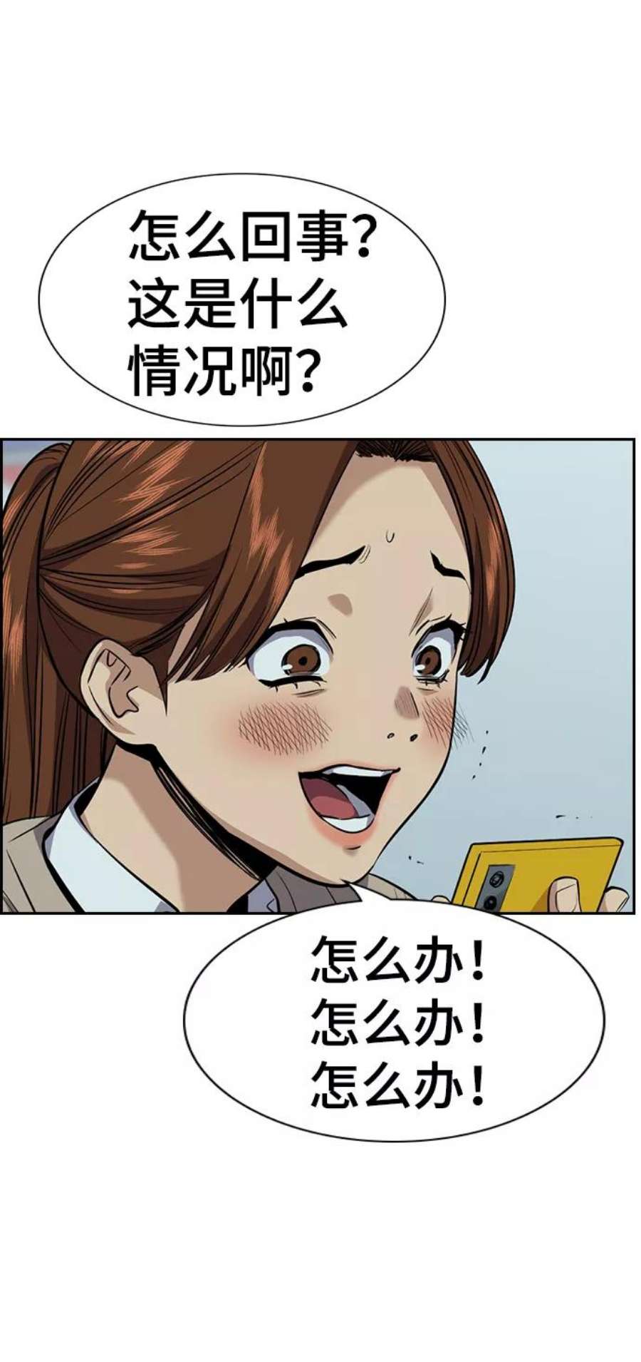 不良指导官30话