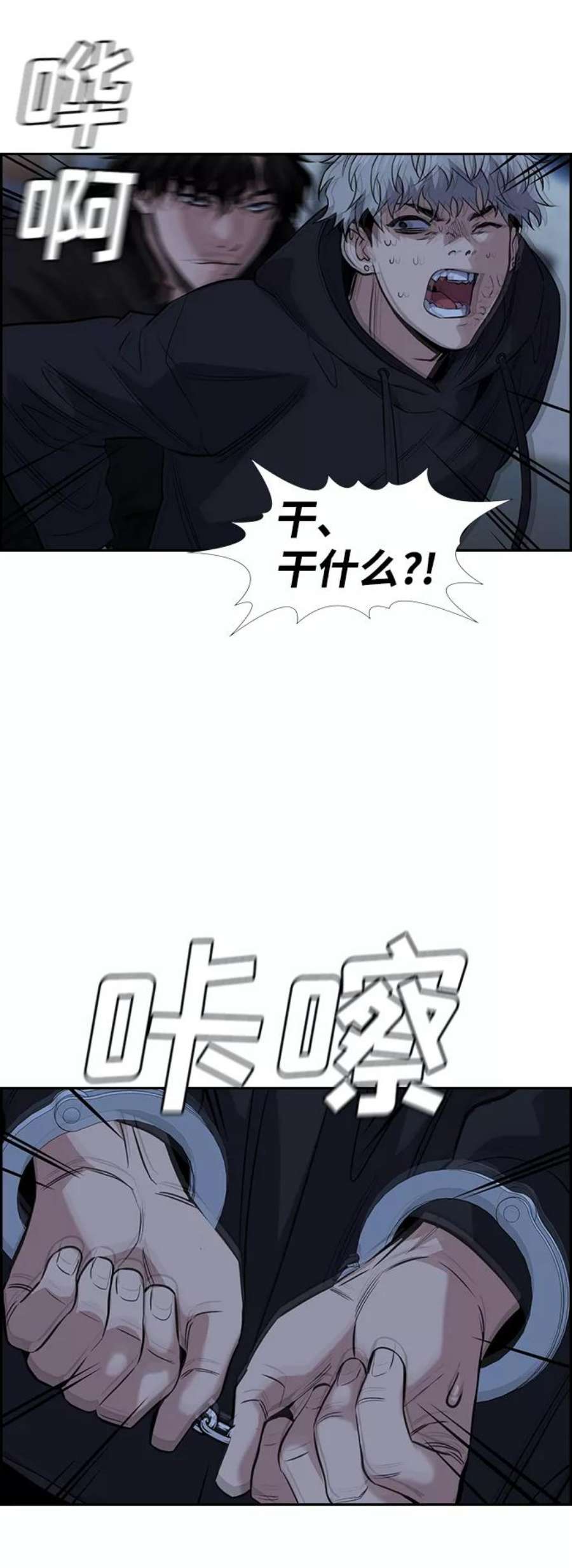 不良指导官31话