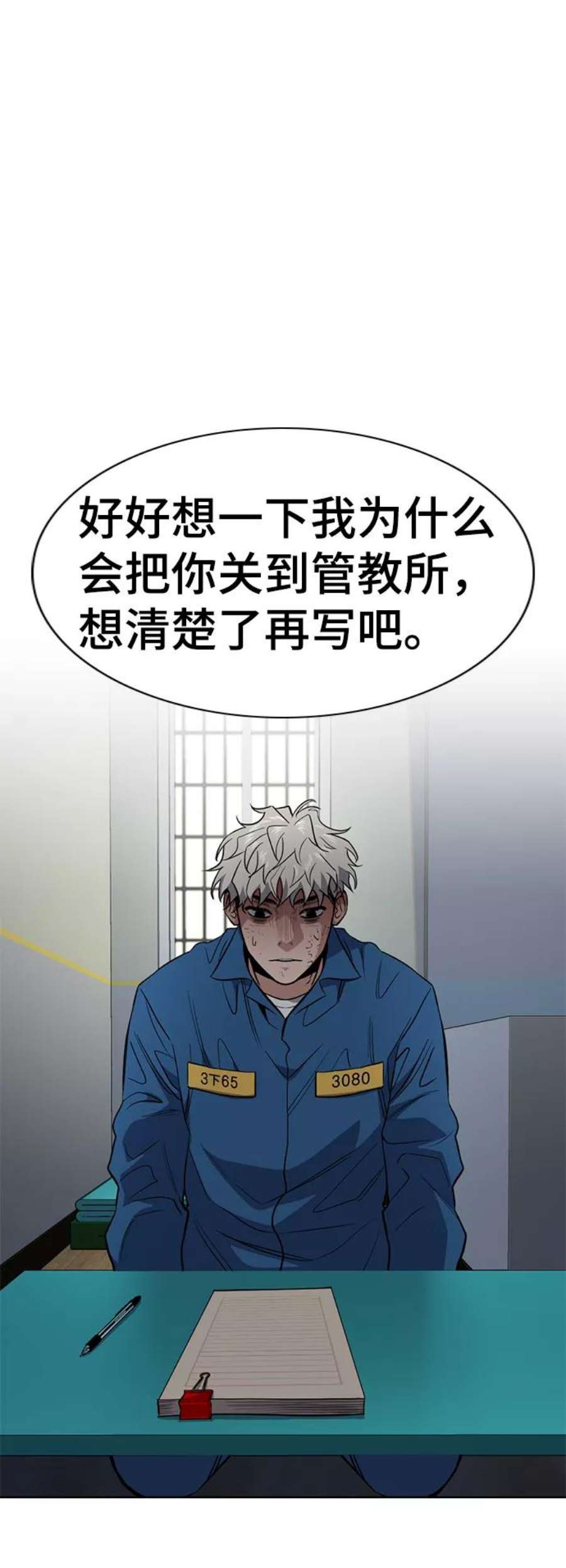 不良指导官33话