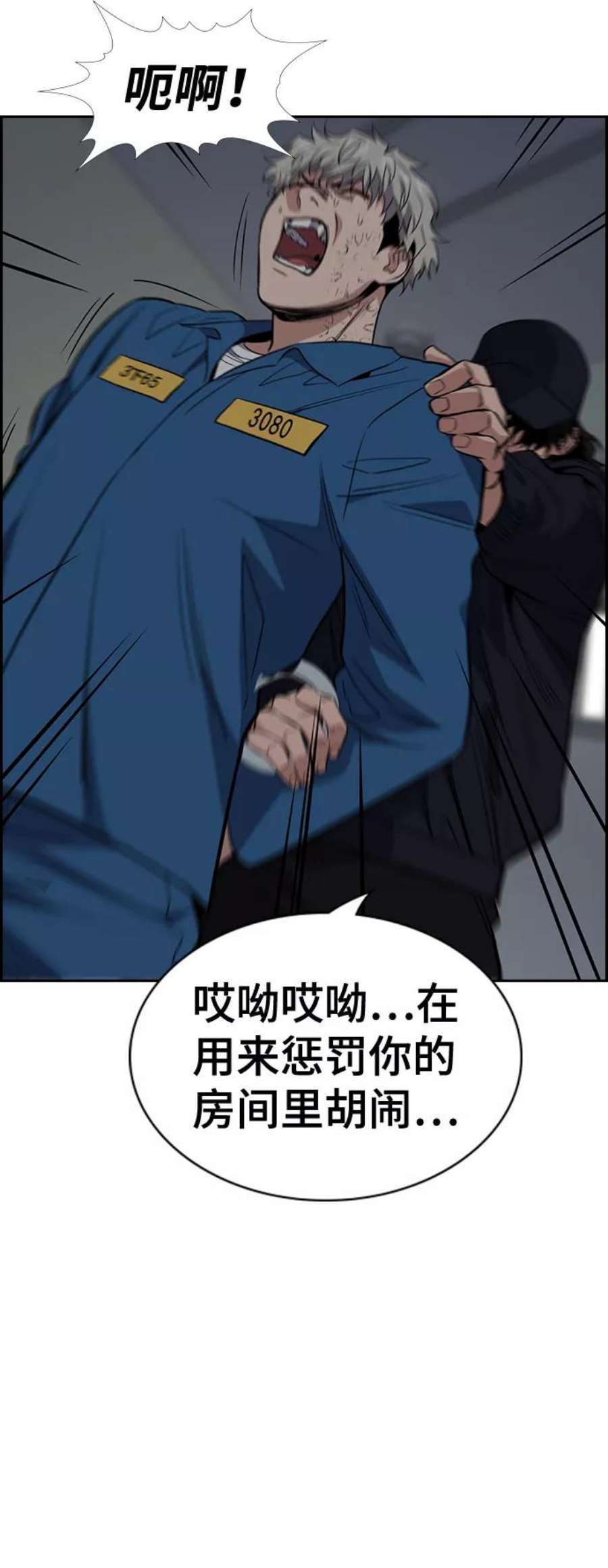 不良指导官33话