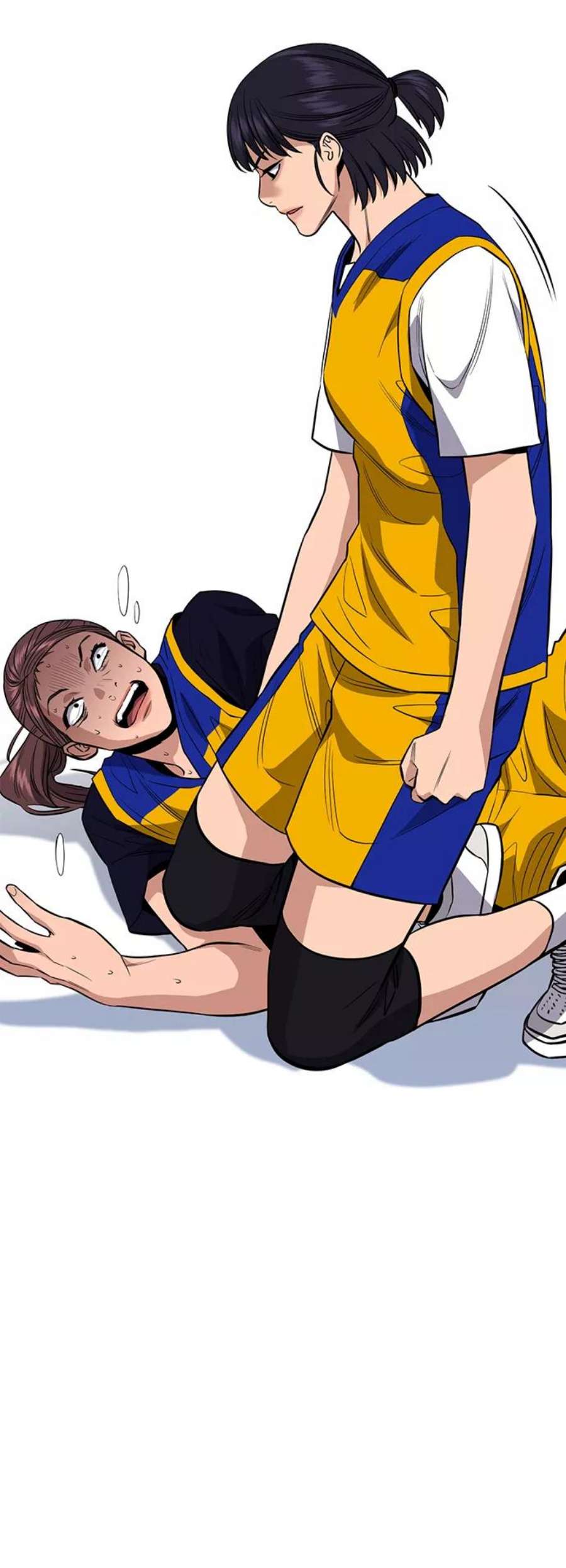 不良指导官41话