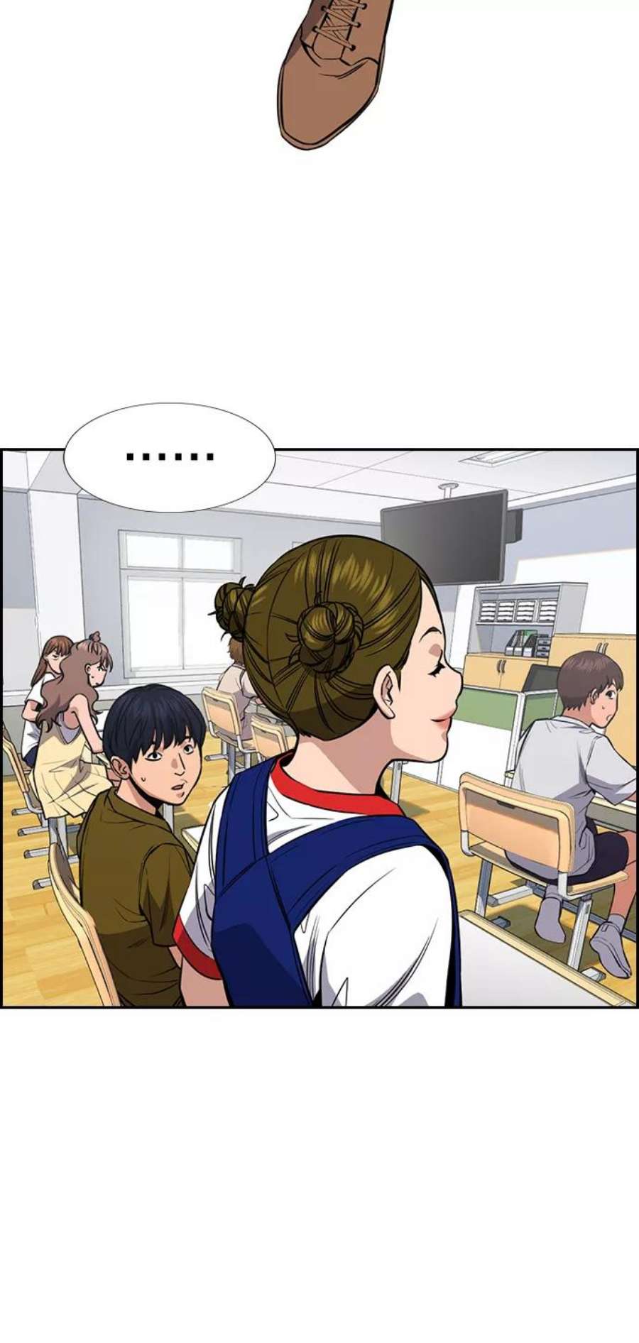 不良指导官44话