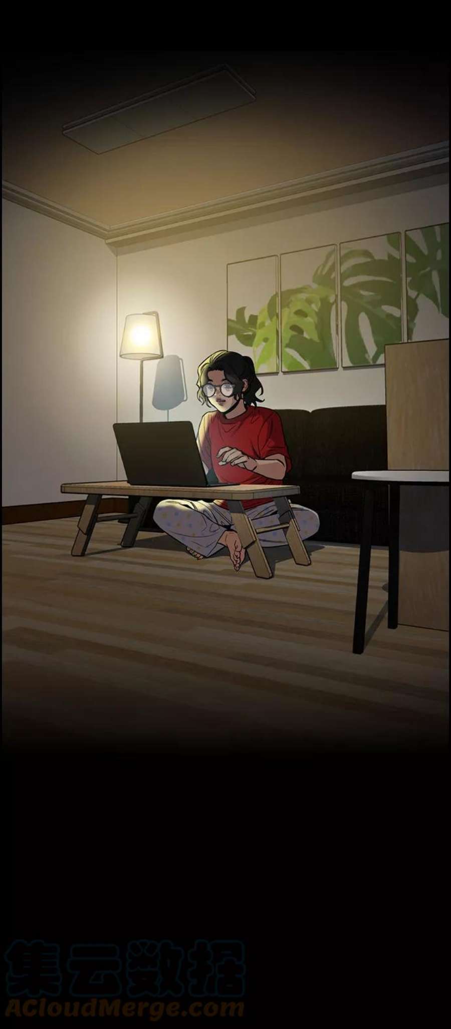 不良指导官44话