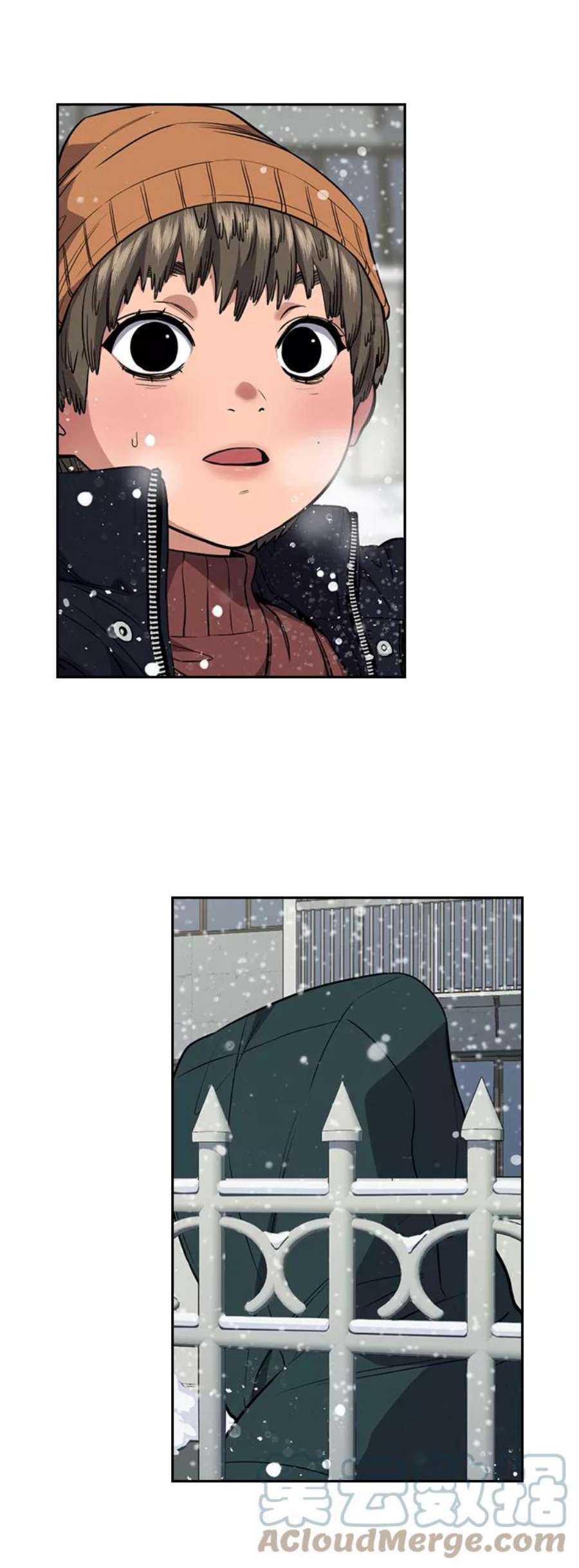 不良指导官54话