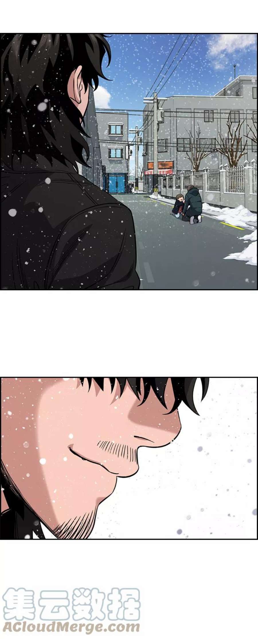 不良指导官54话