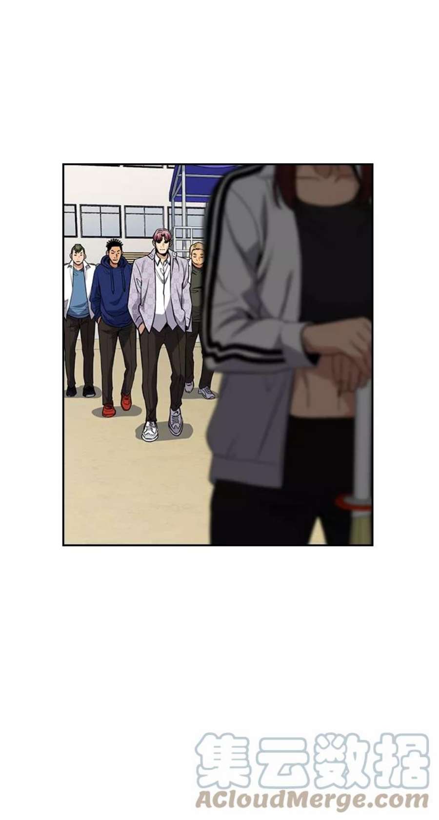不良指导官56话