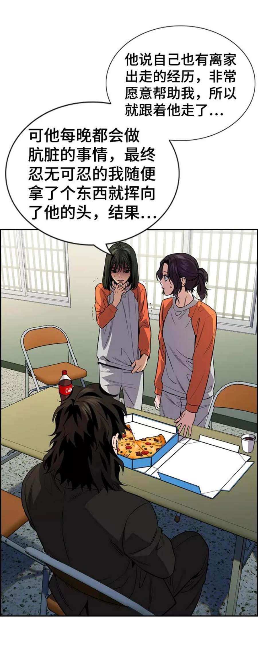 不良指导官64话
